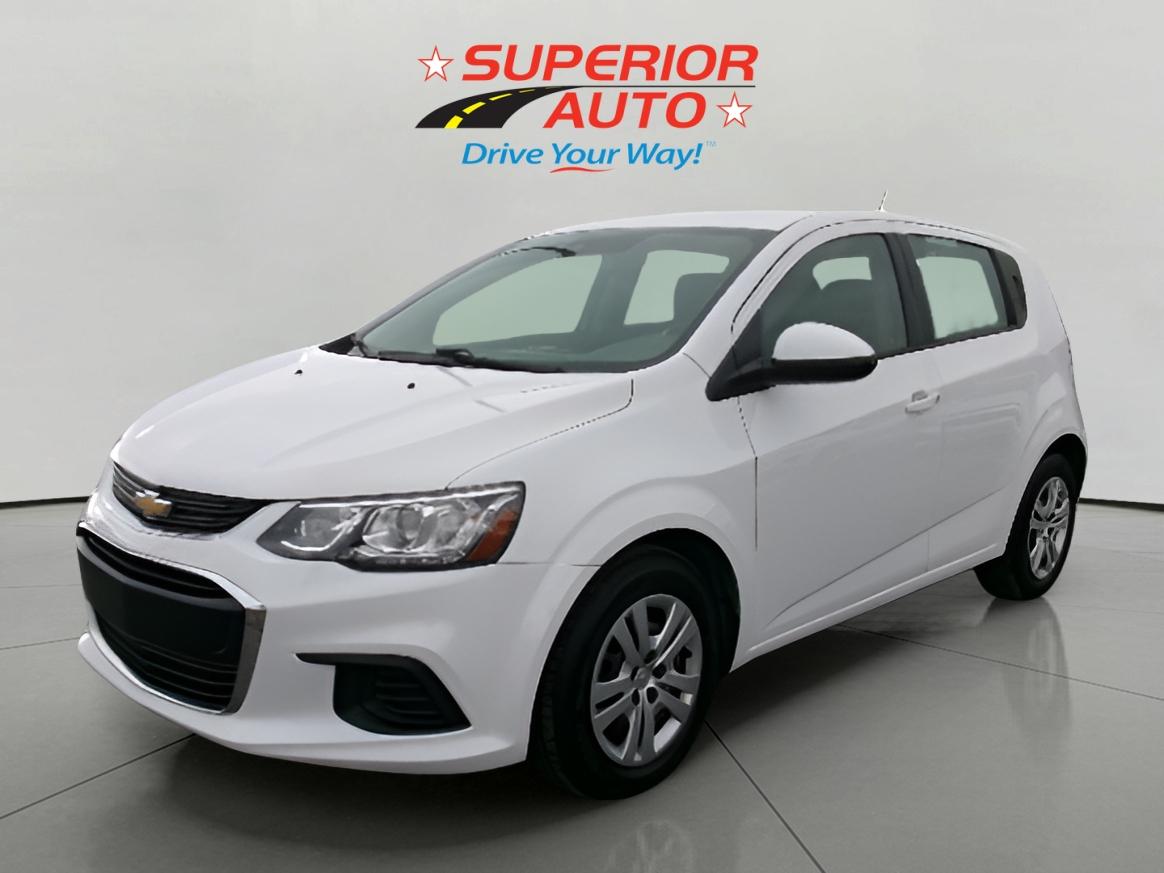 Chevrolet Sonic