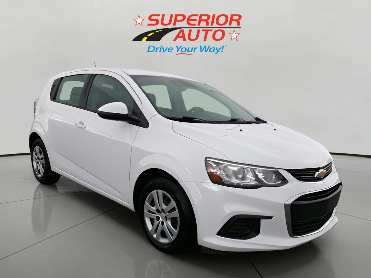 Chevrolet Sonic