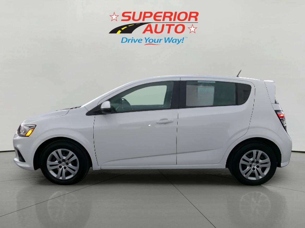 Chevrolet Sonic