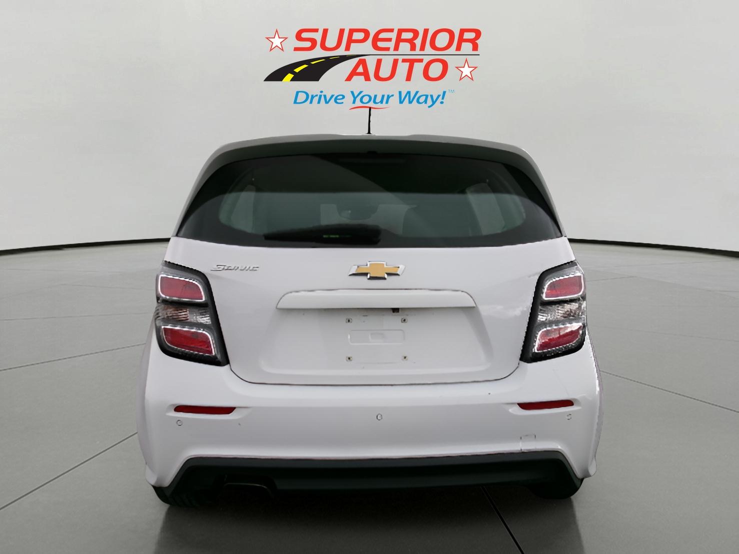 Chevrolet Sonic