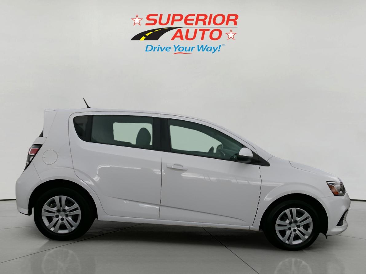 Chevrolet Sonic