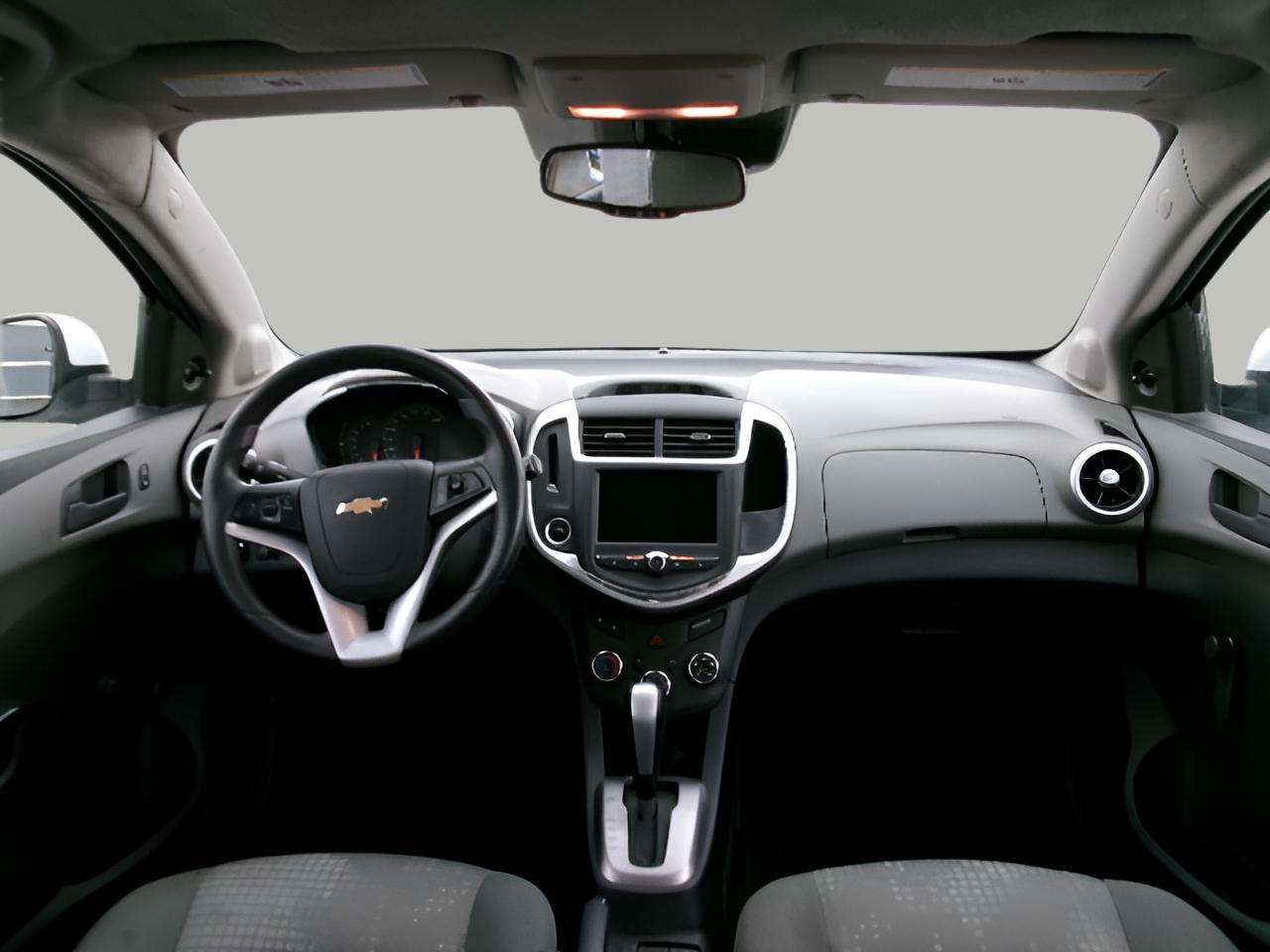 Chevrolet Sonic