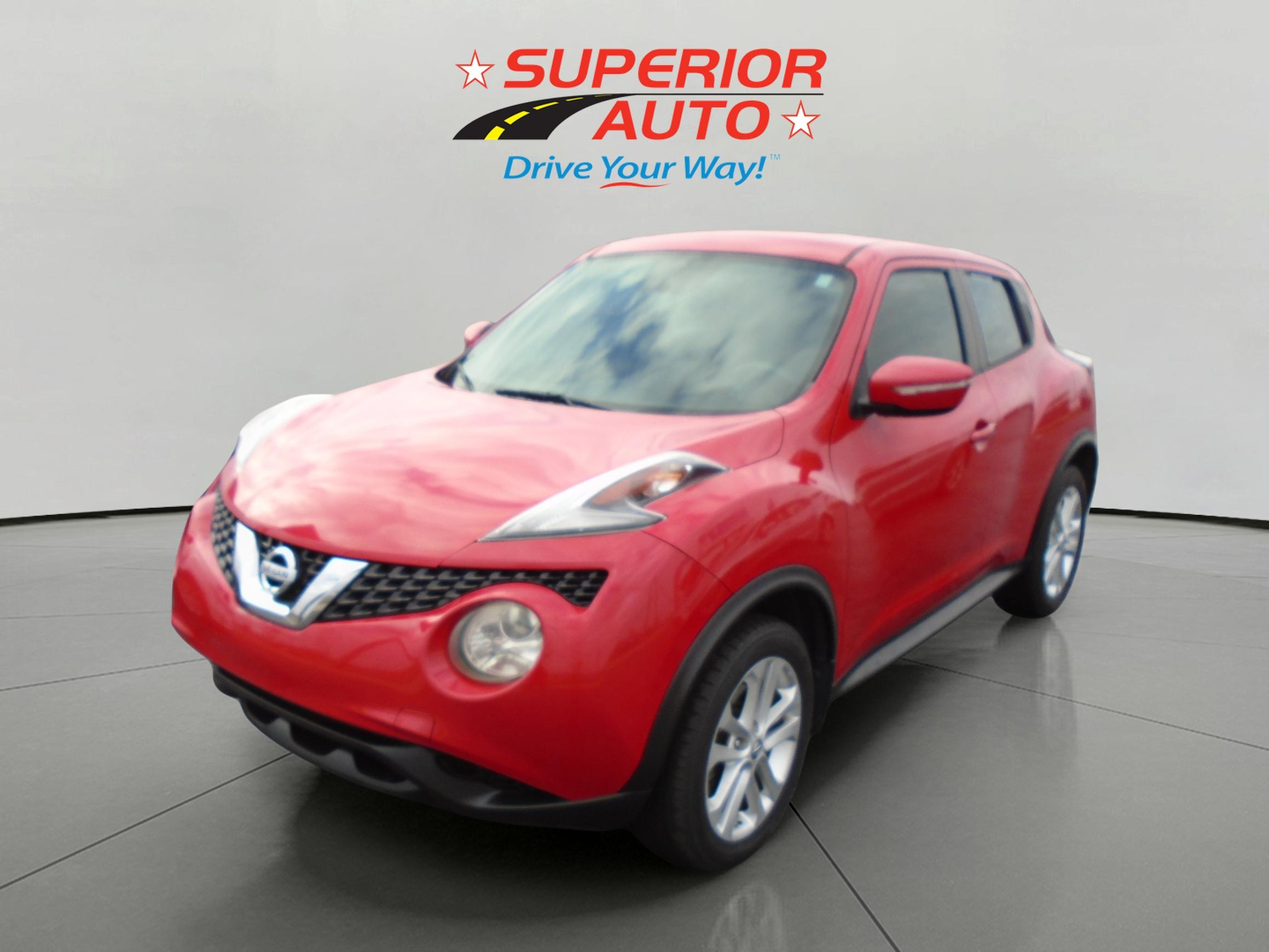 Nissan JUKE's photo