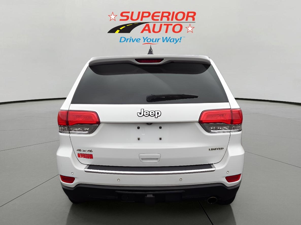 Jeep Grand Cherokee