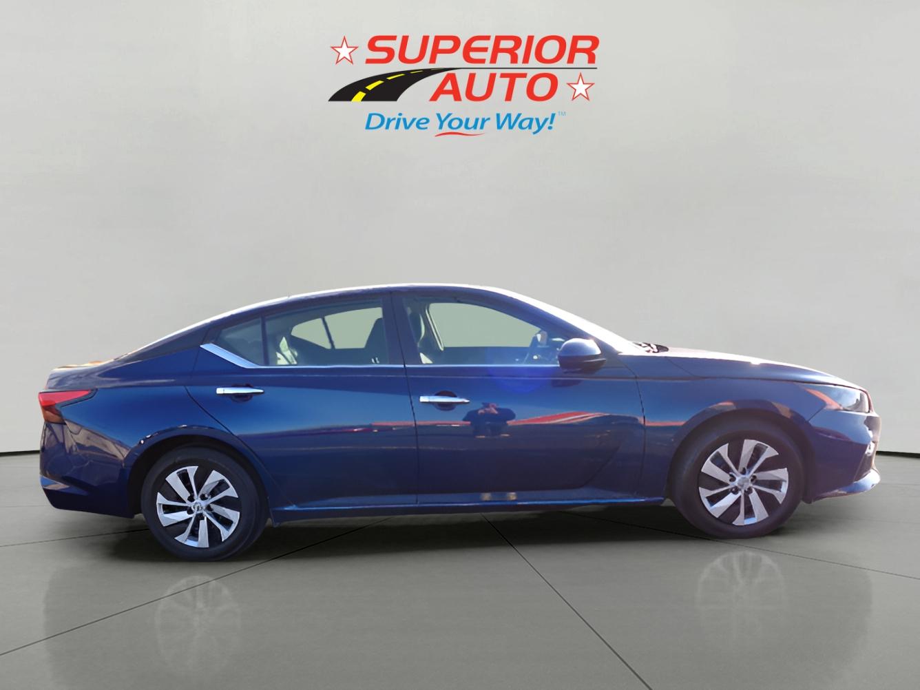 2022 Nissan Altima S photo 4