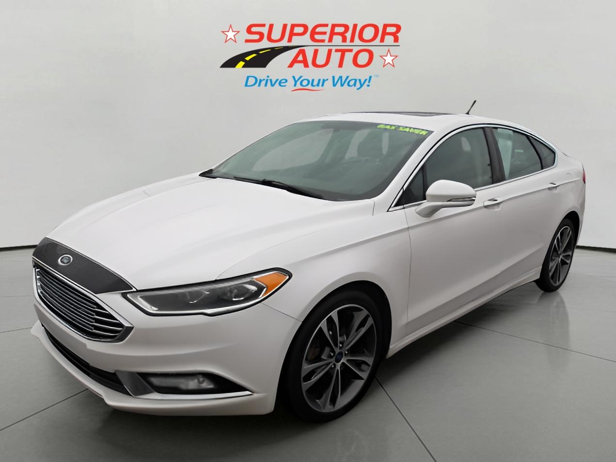 Ford Fusion