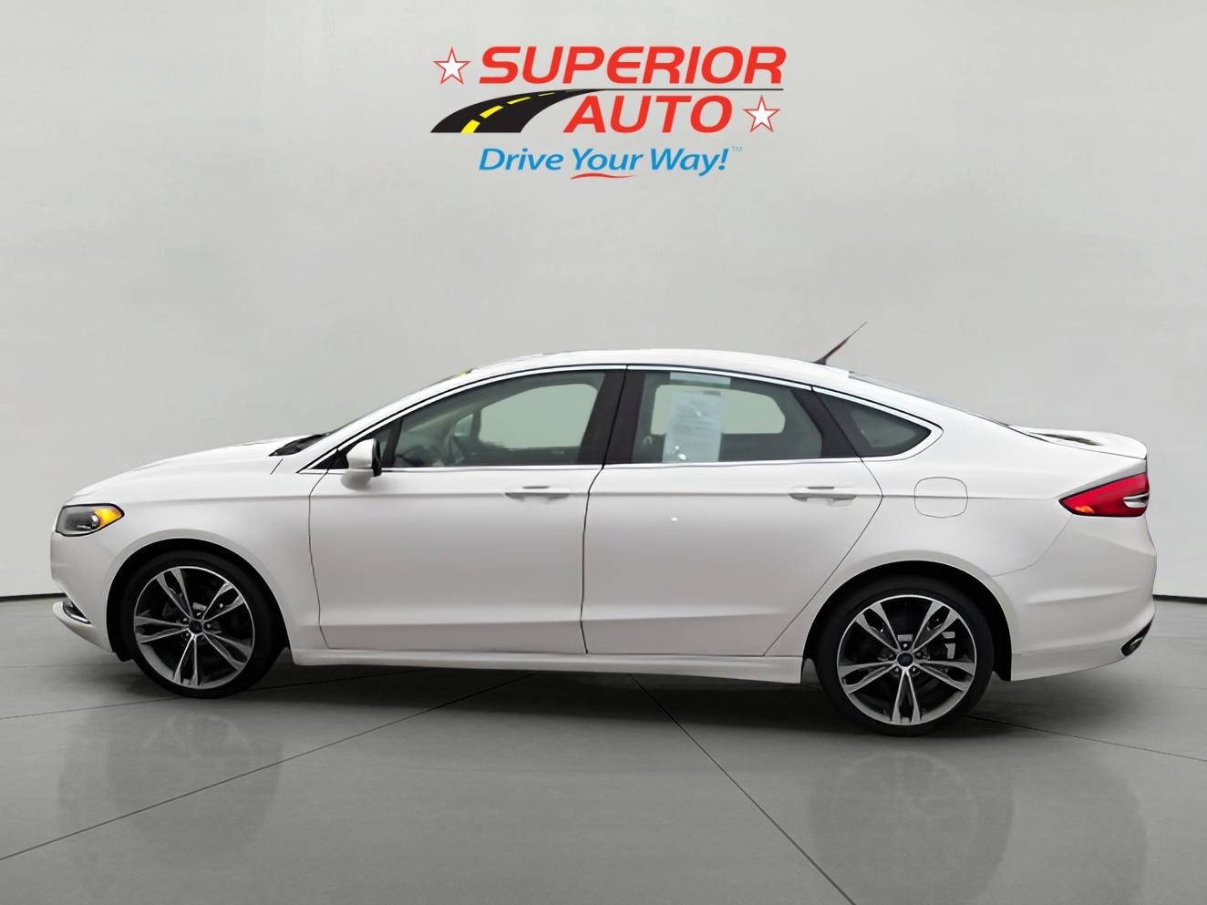Ford Fusion