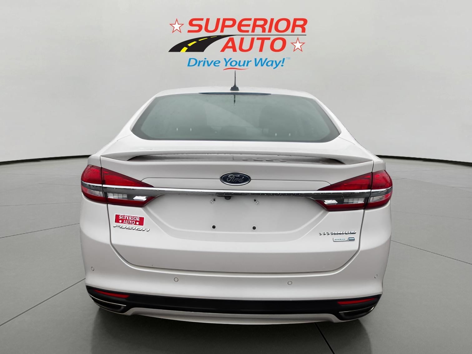Ford Fusion