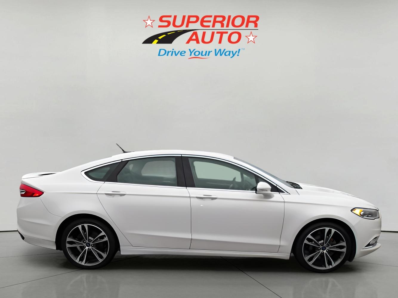 Ford Fusion