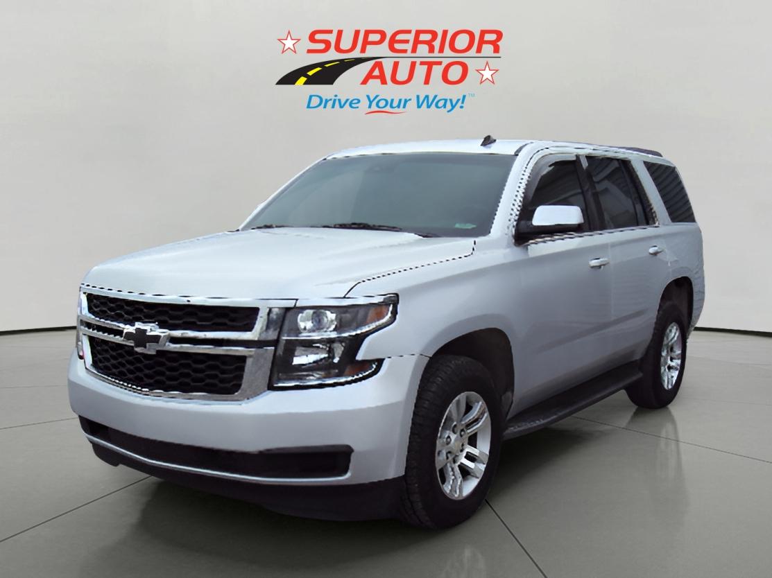 Chevrolet Tahoe's photo