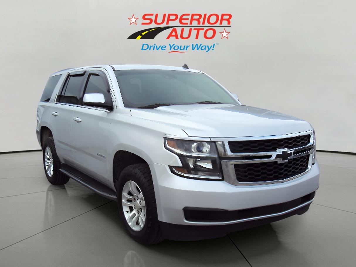 2015 Chevrolet Tahoe LT photo 1