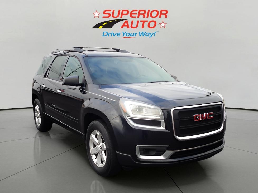 2013 GMC Acadia SLE2 photo 1