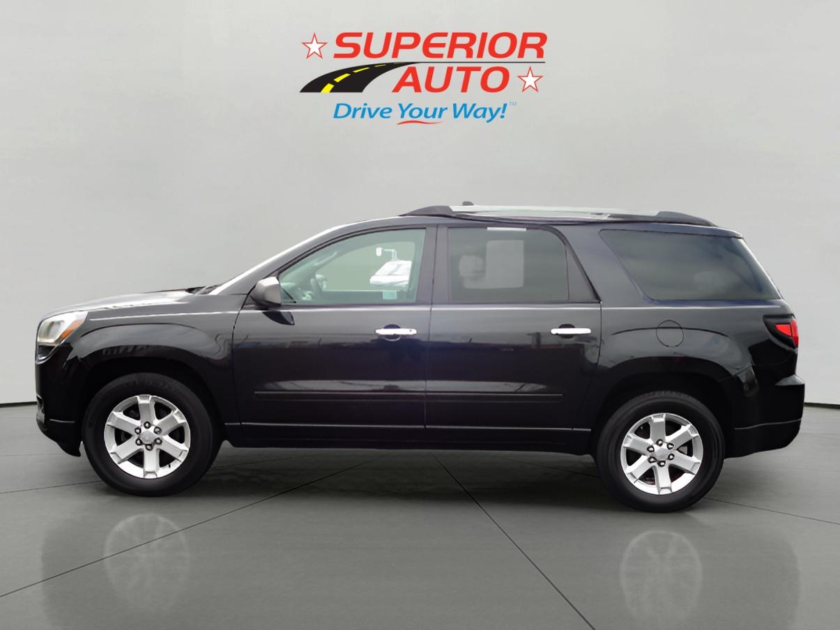 2013 GMC Acadia SLE2 photo 2