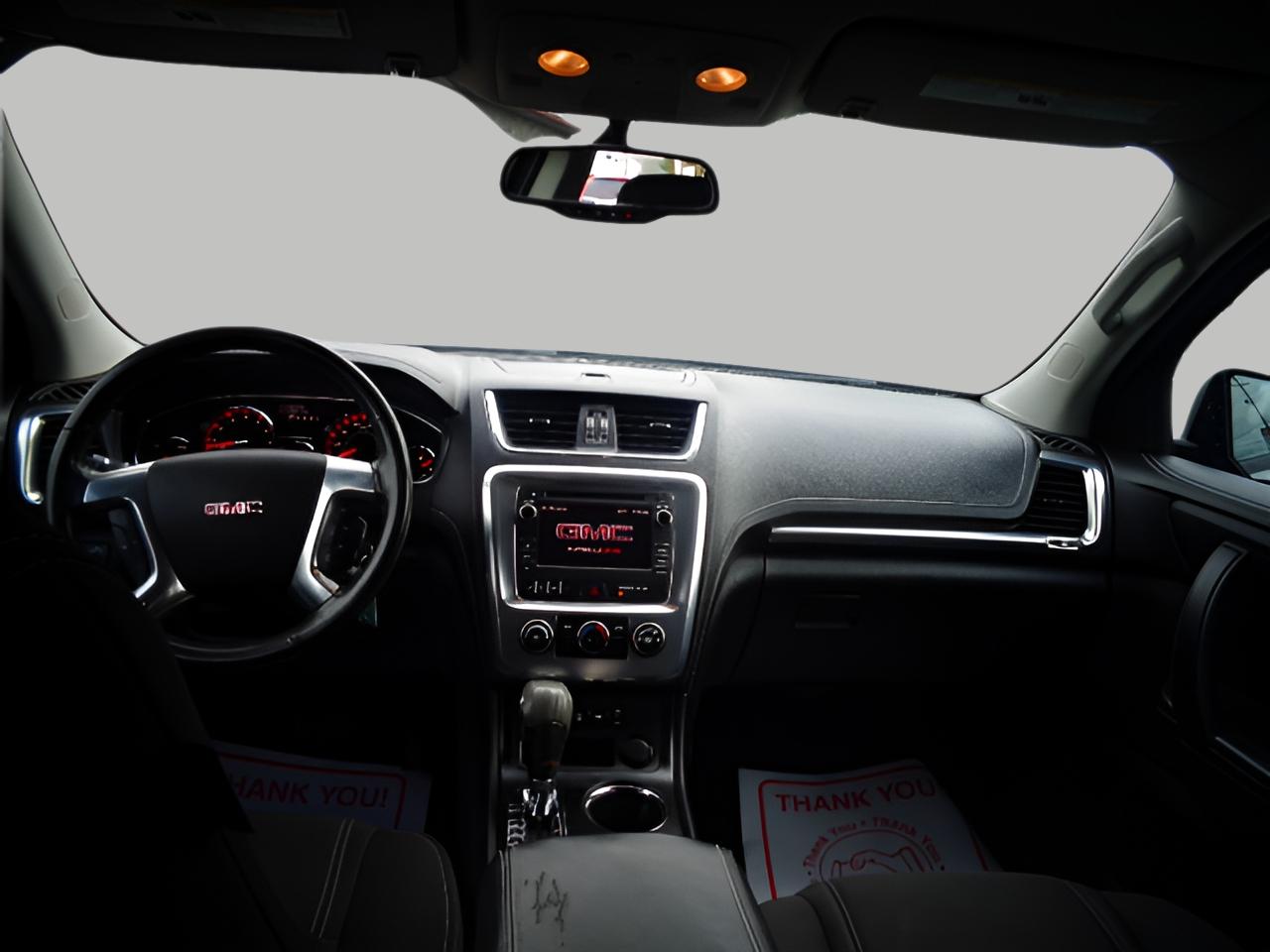 2013 GMC Acadia SLE2 photo 5