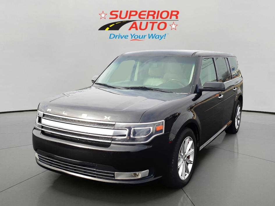 Ford Flex's photo