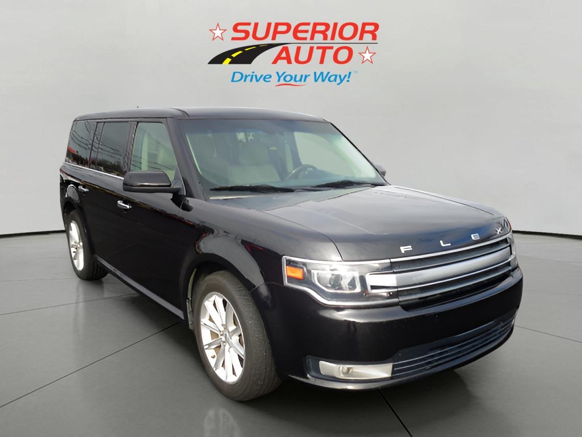 2019 Ford Flex Limited photo 1