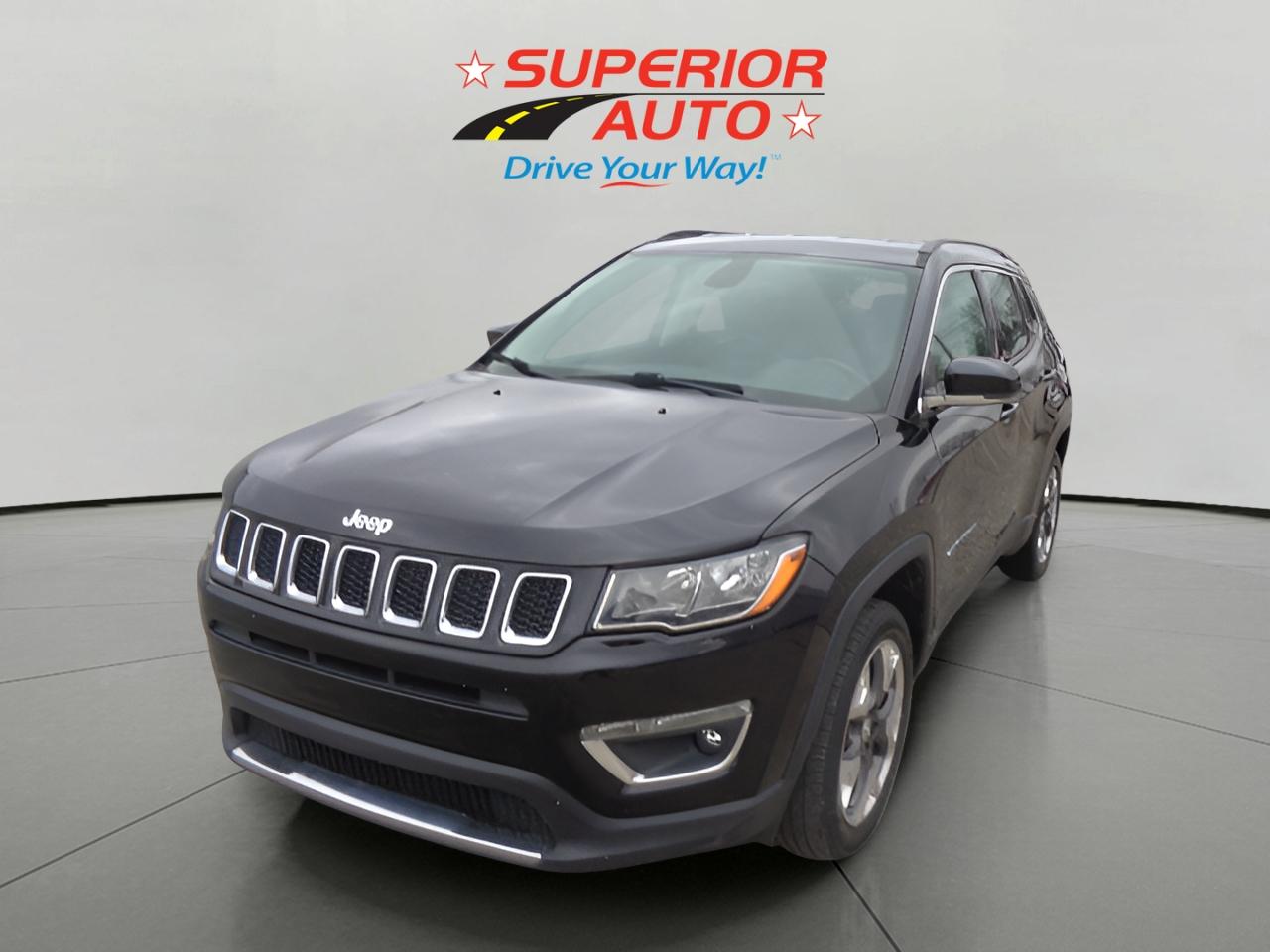 Jeep Compass's photo