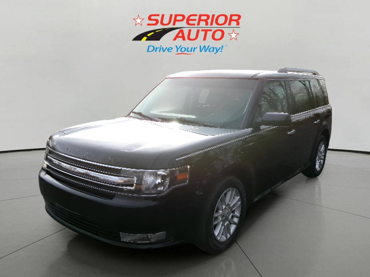 Ford Flex's photo