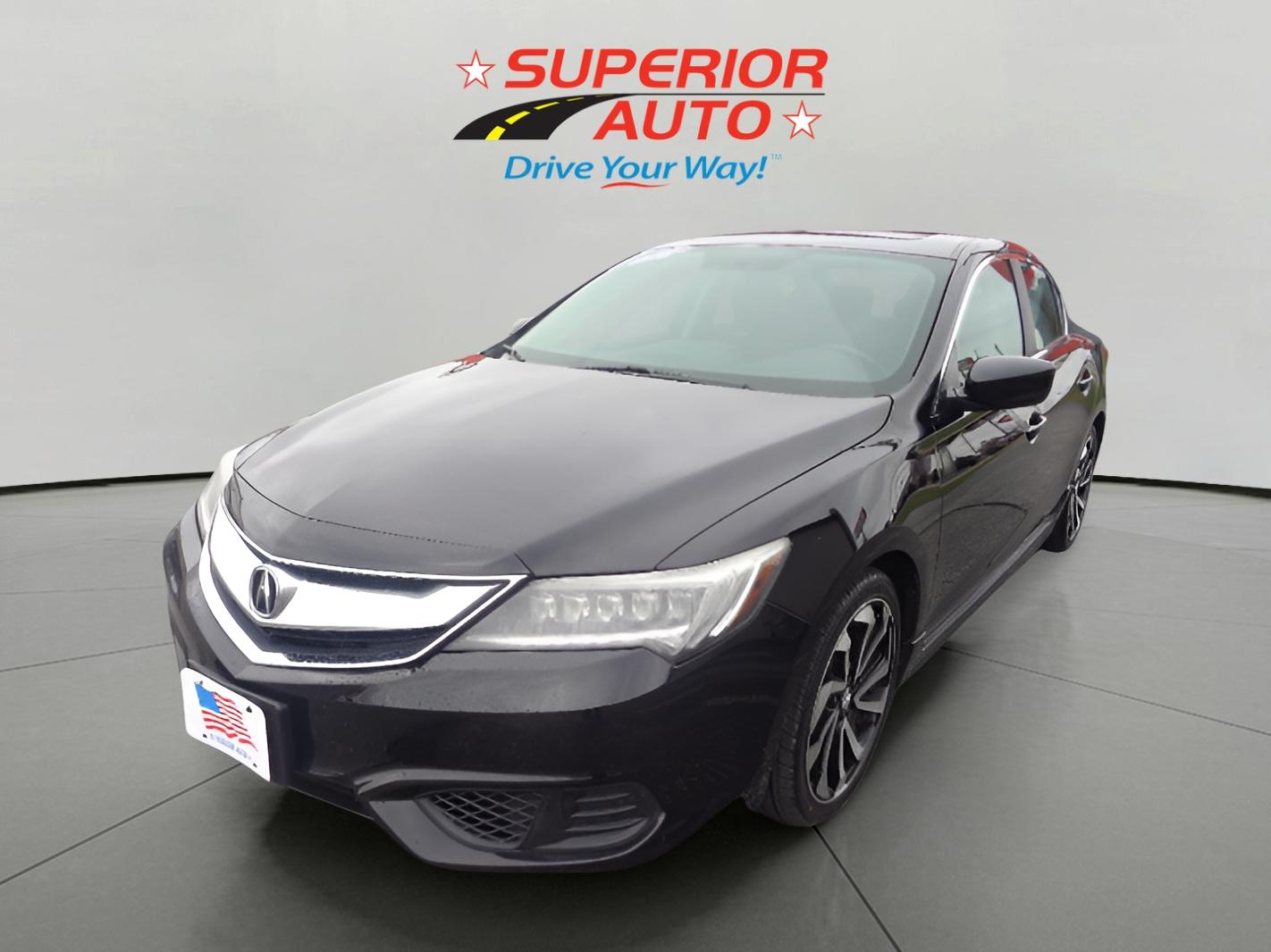 Acura ILX's photo