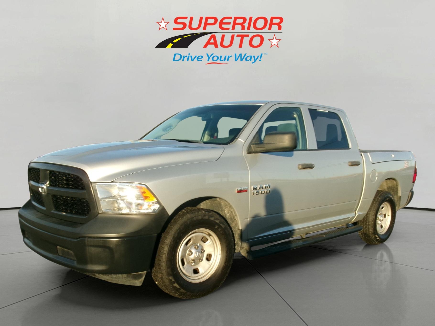 RAM 1500