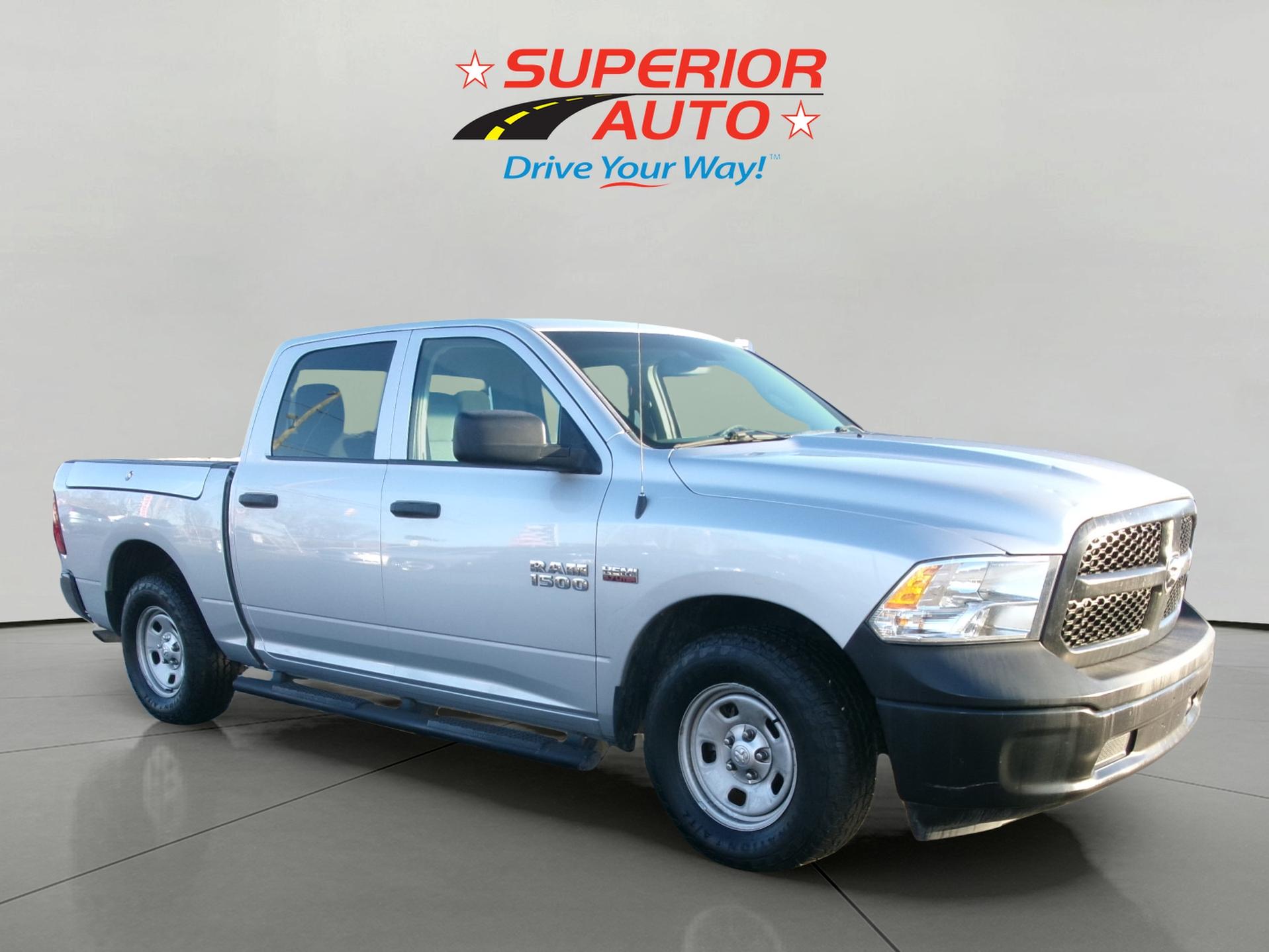 RAM 1500