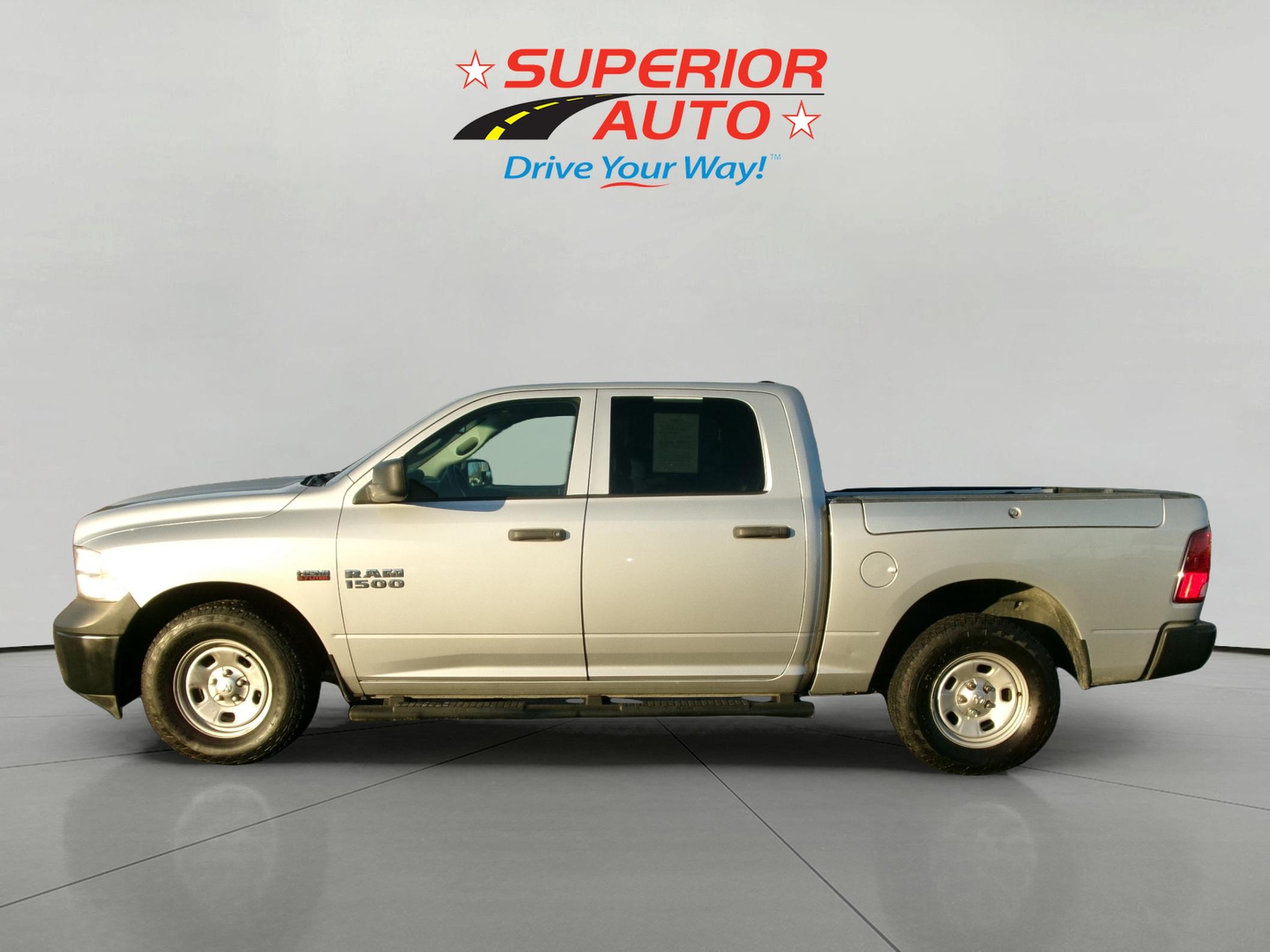 RAM 1500