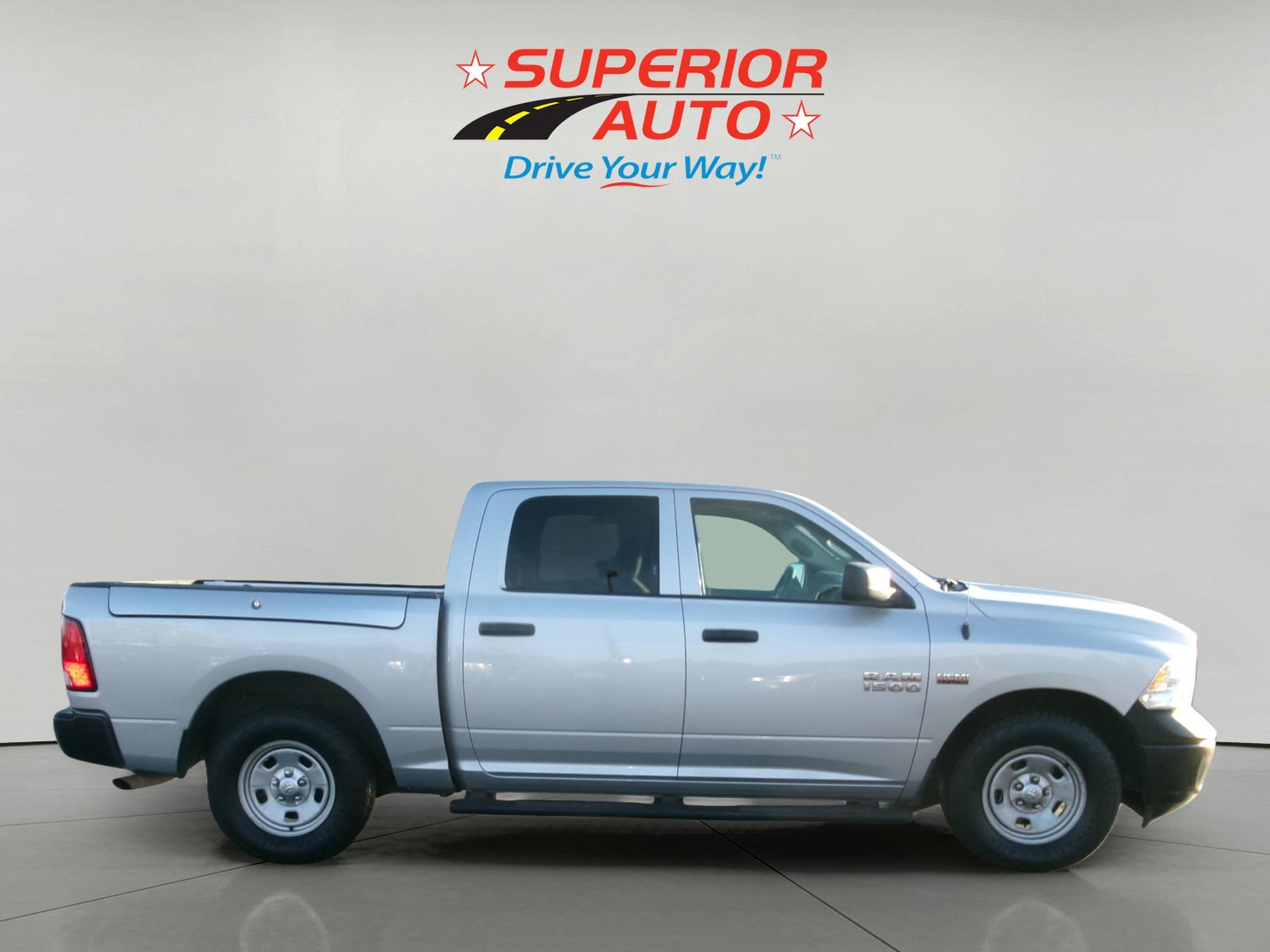 RAM 1500
