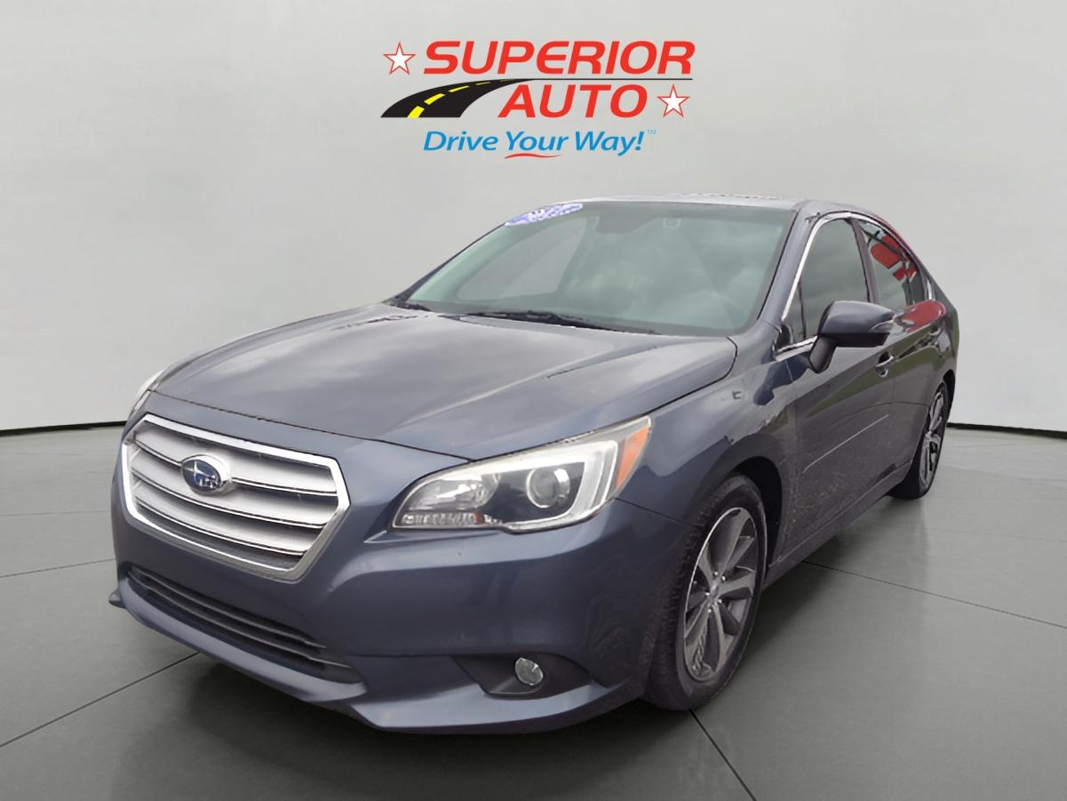 Subaru Legacy's photo