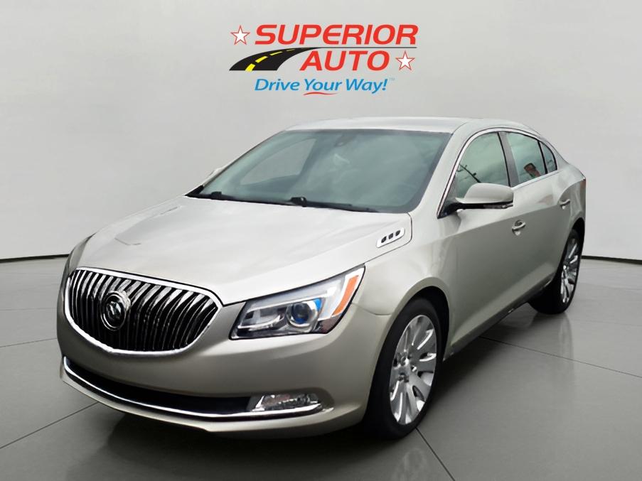 Buick LaCrosse