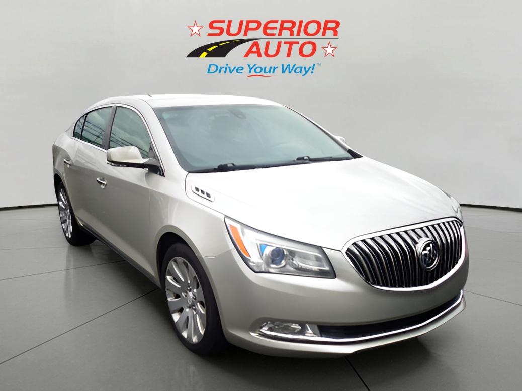 Buick LaCrosse
