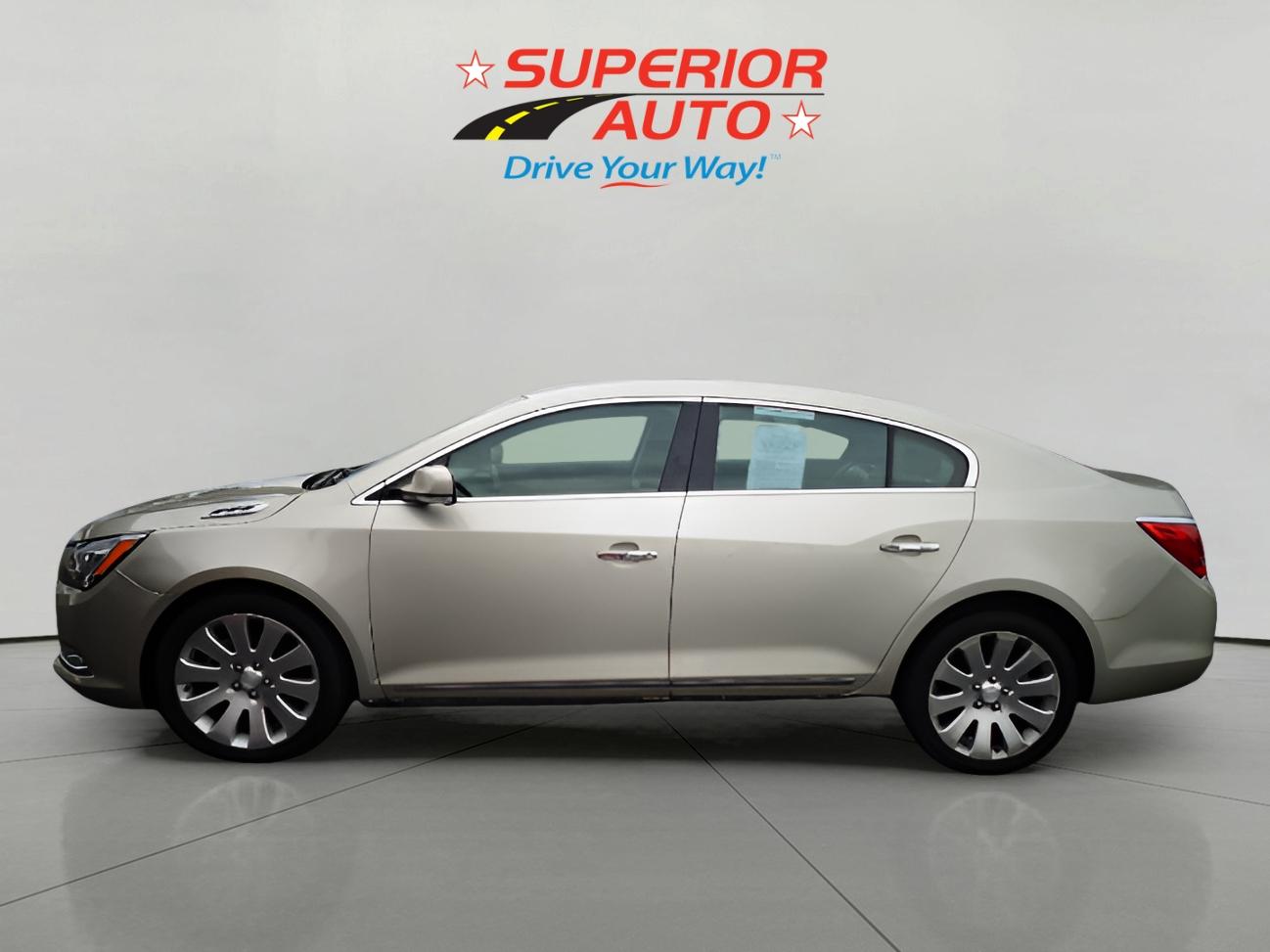 Buick LaCrosse