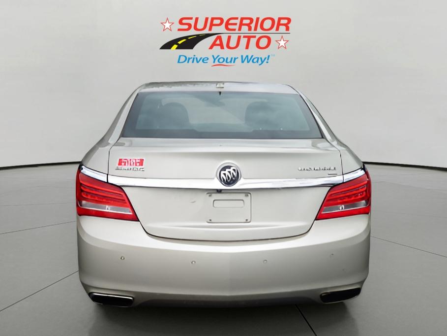 Buick LaCrosse