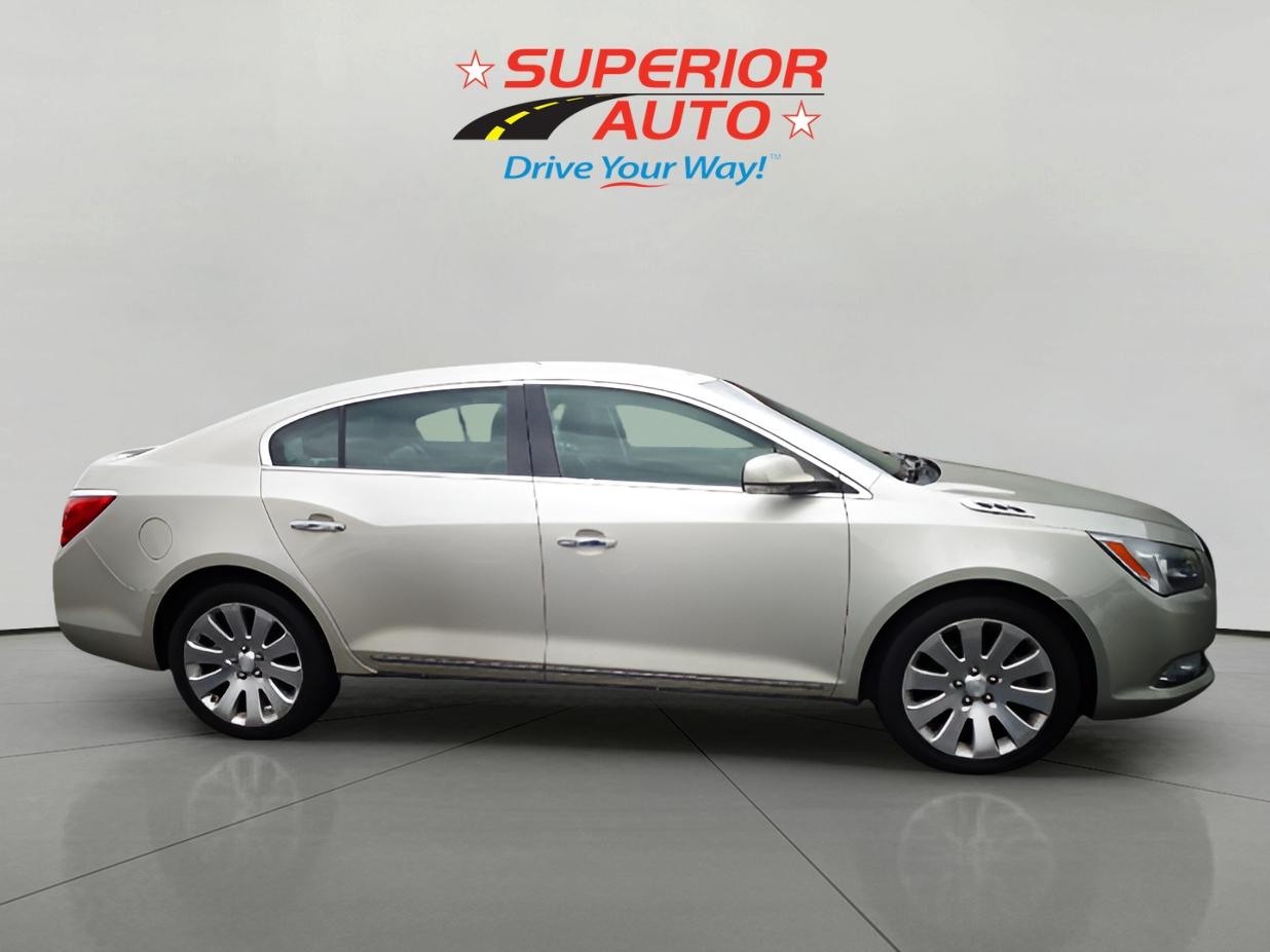 Buick LaCrosse