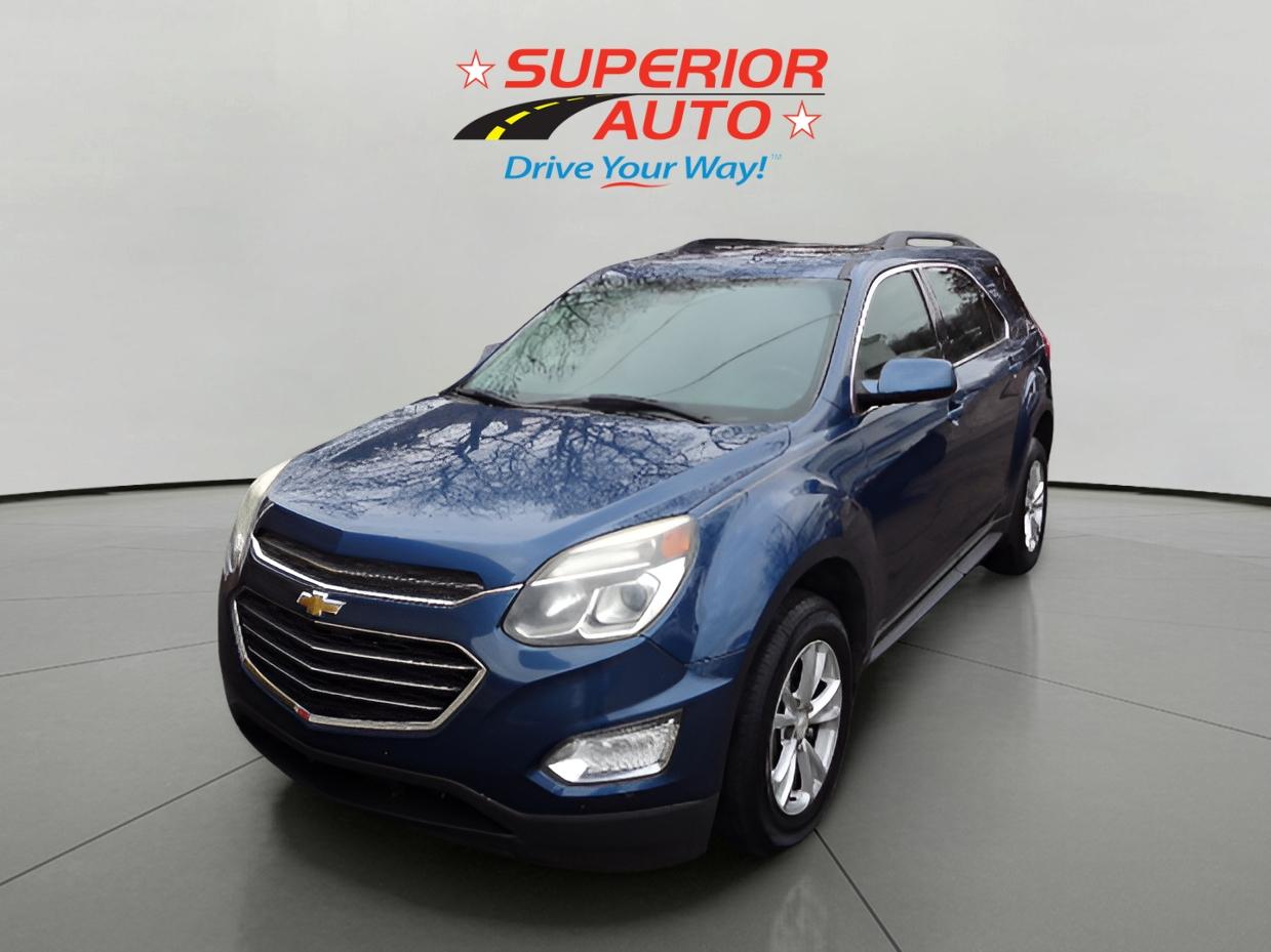 Chevrolet Equinox's photo