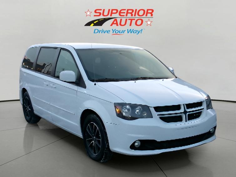Dodge Grand Caravan