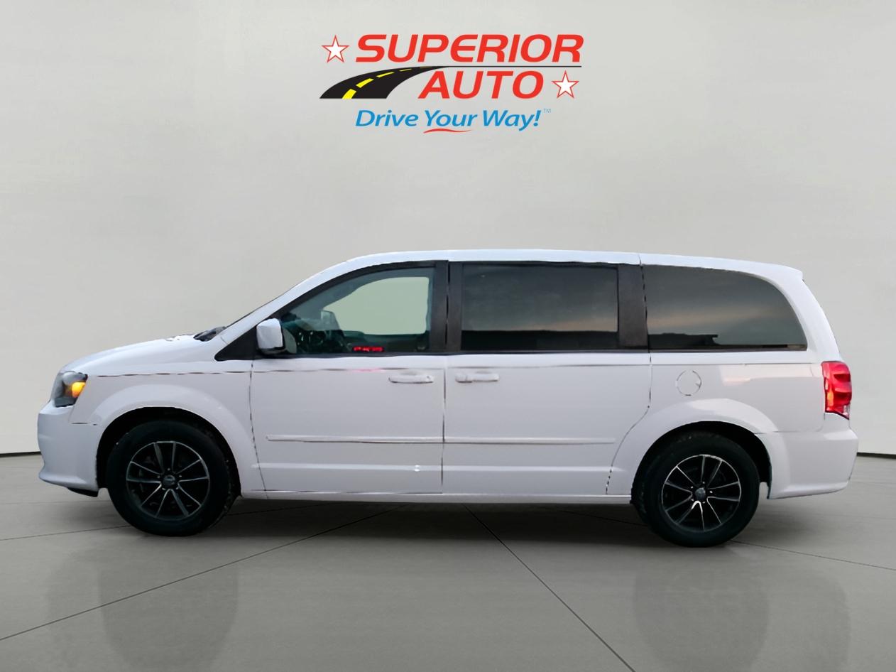 Dodge Grand Caravan