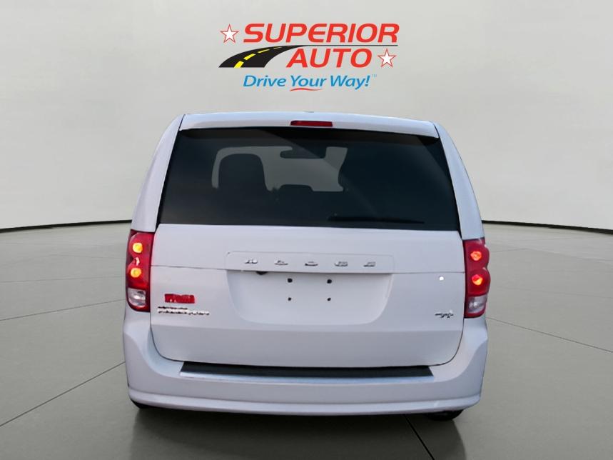 Dodge Grand Caravan