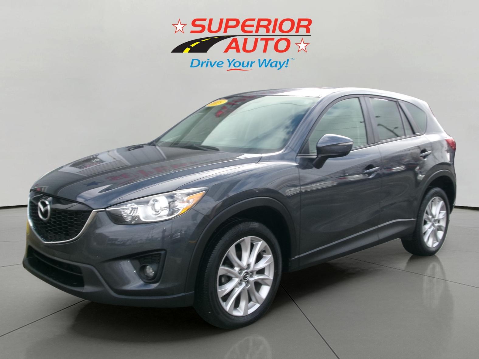 Mazda CX-5