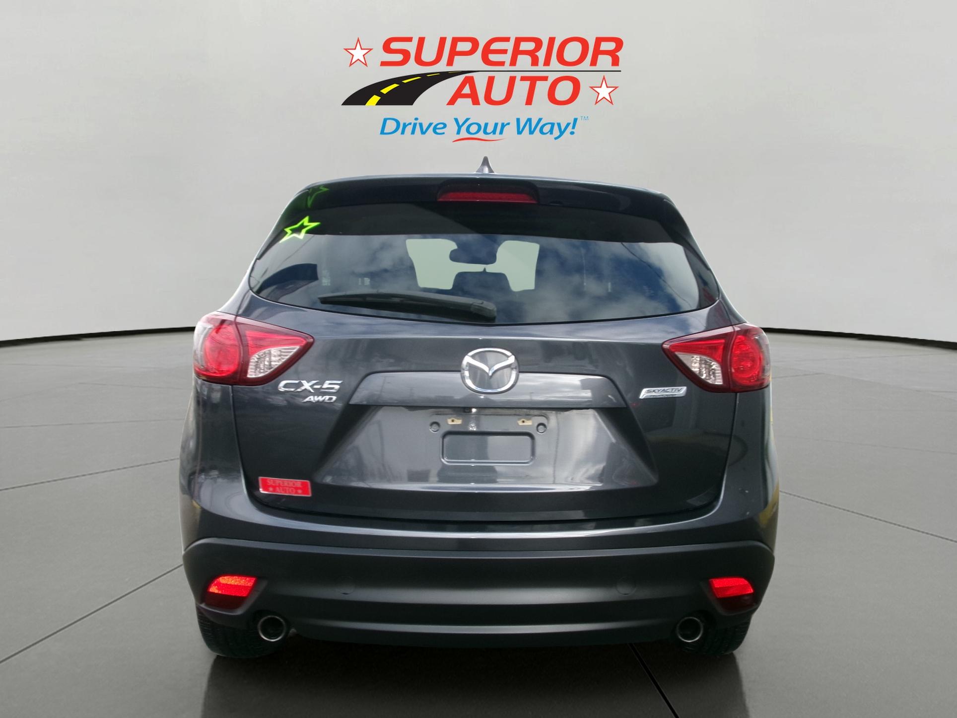 Mazda CX-5