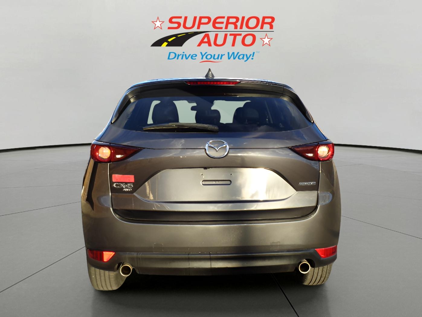 Mazda CX-5