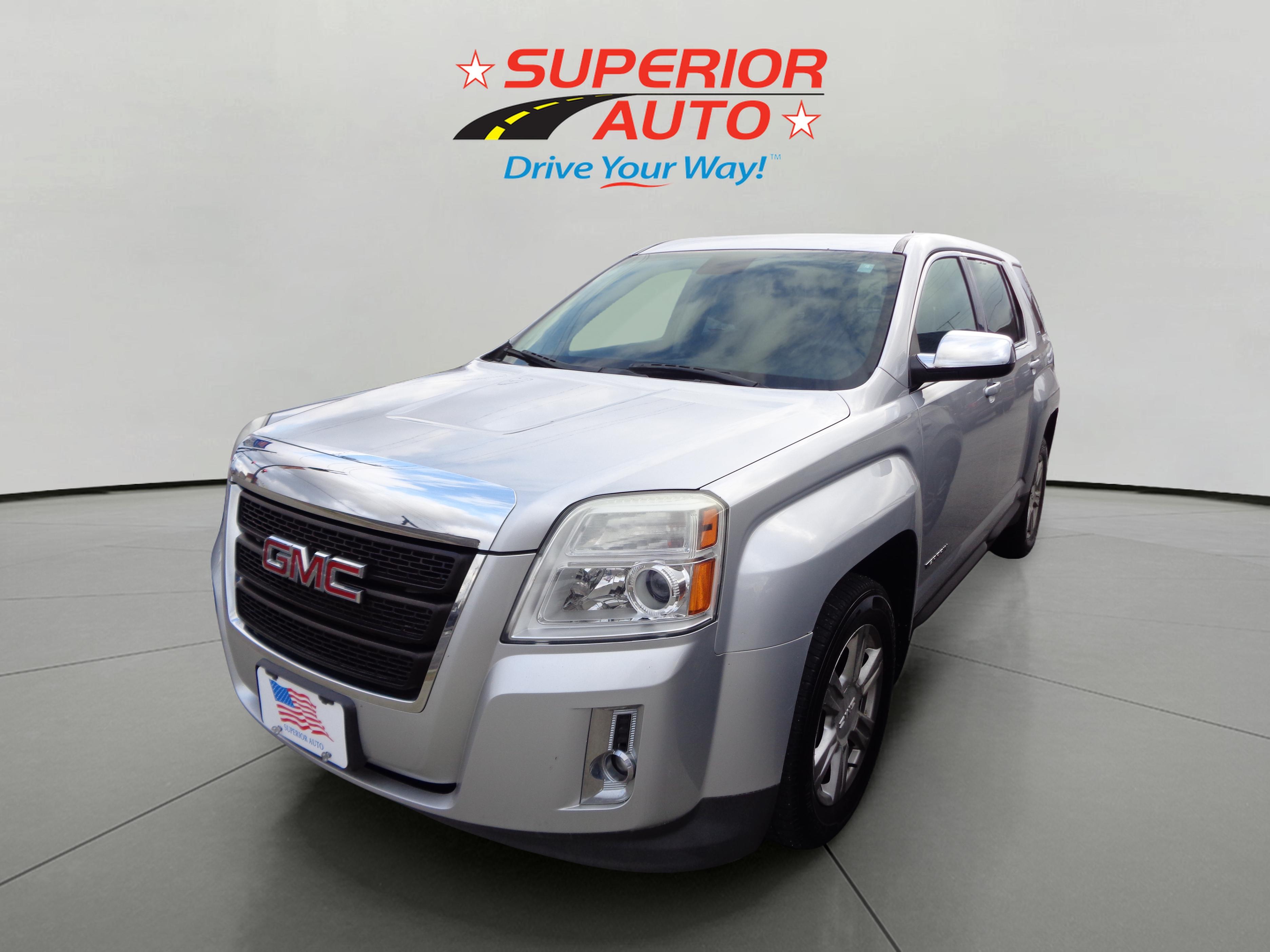 GMC Terrain
