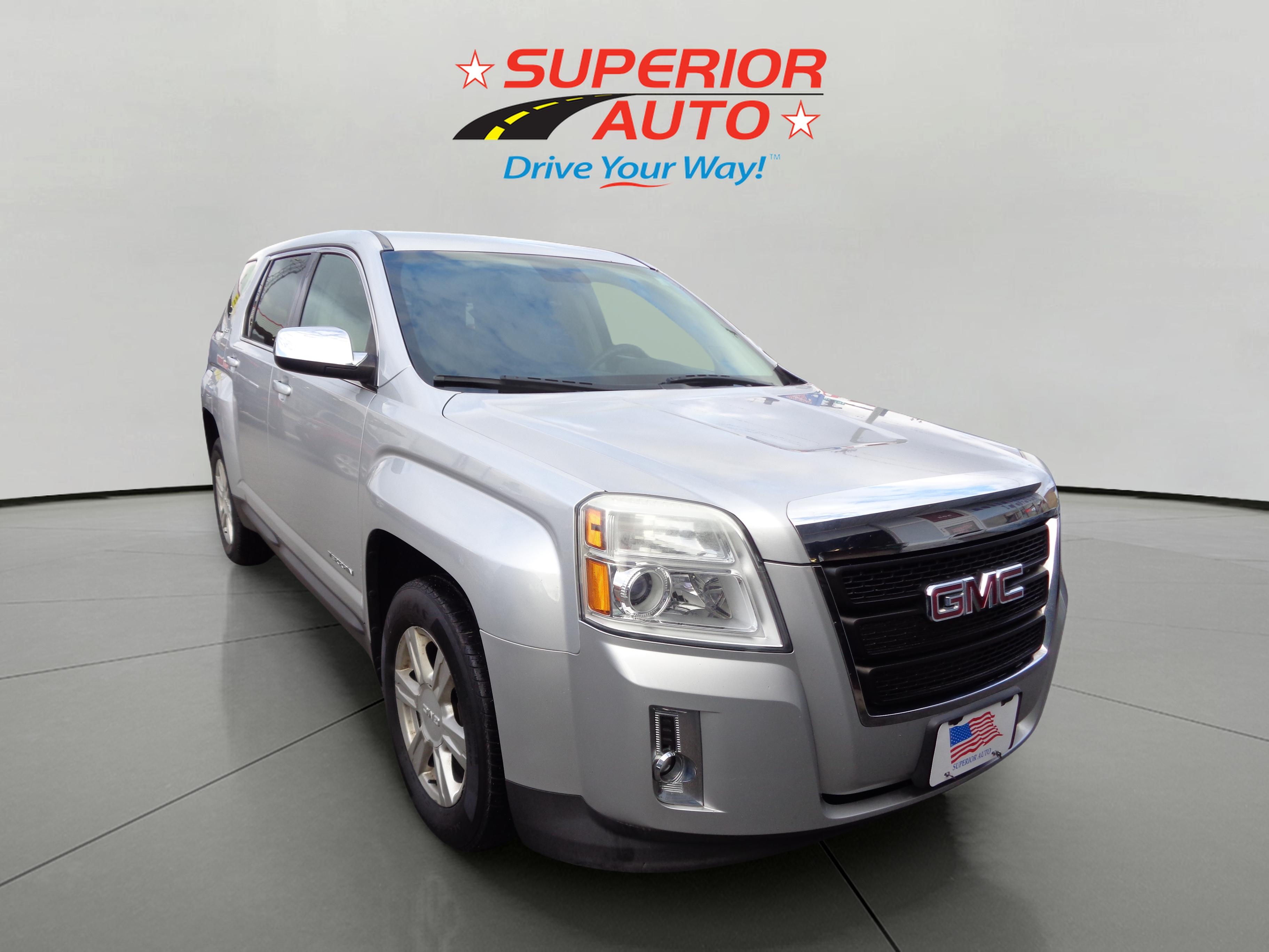 GMC Terrain