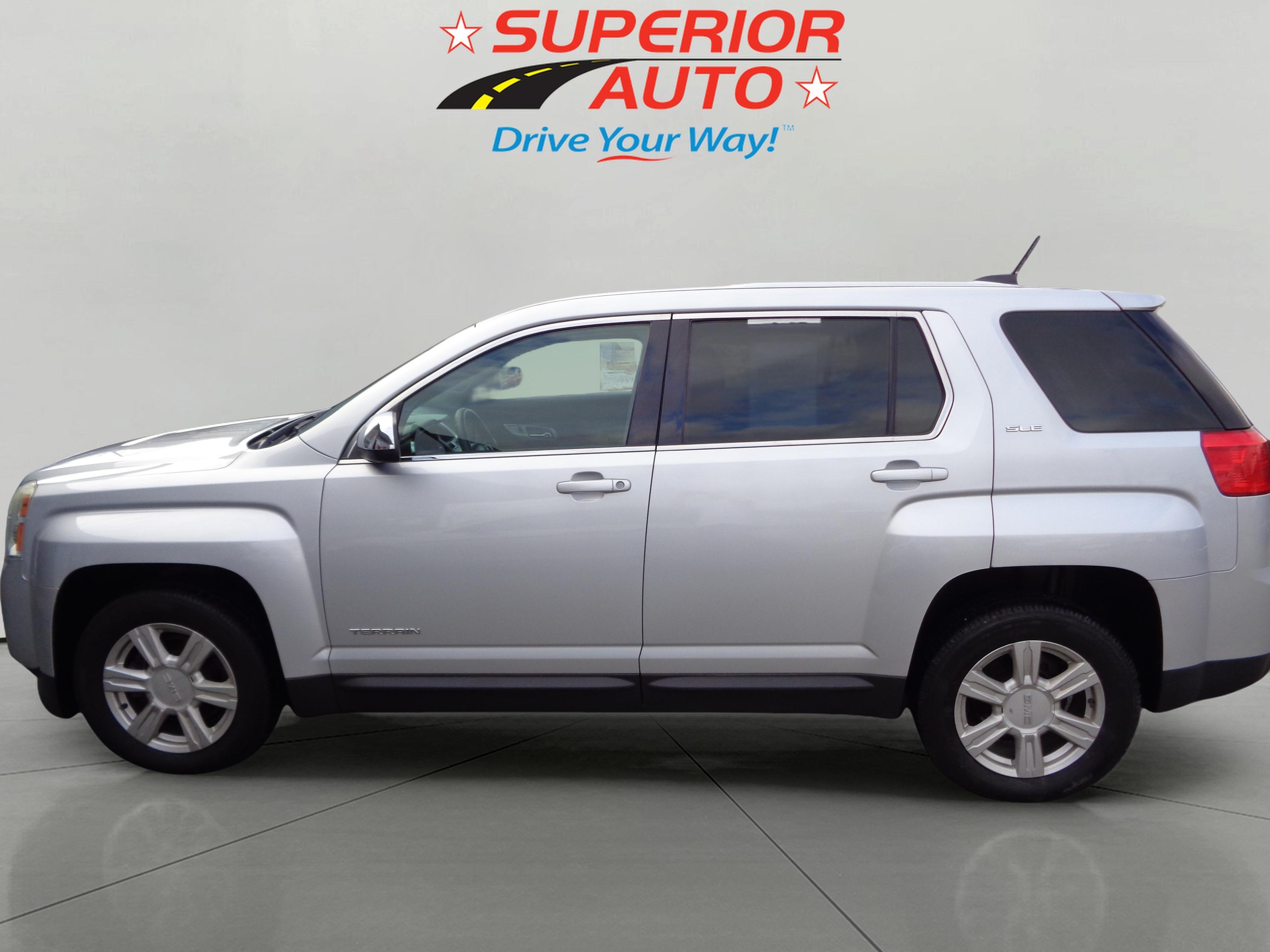 GMC Terrain