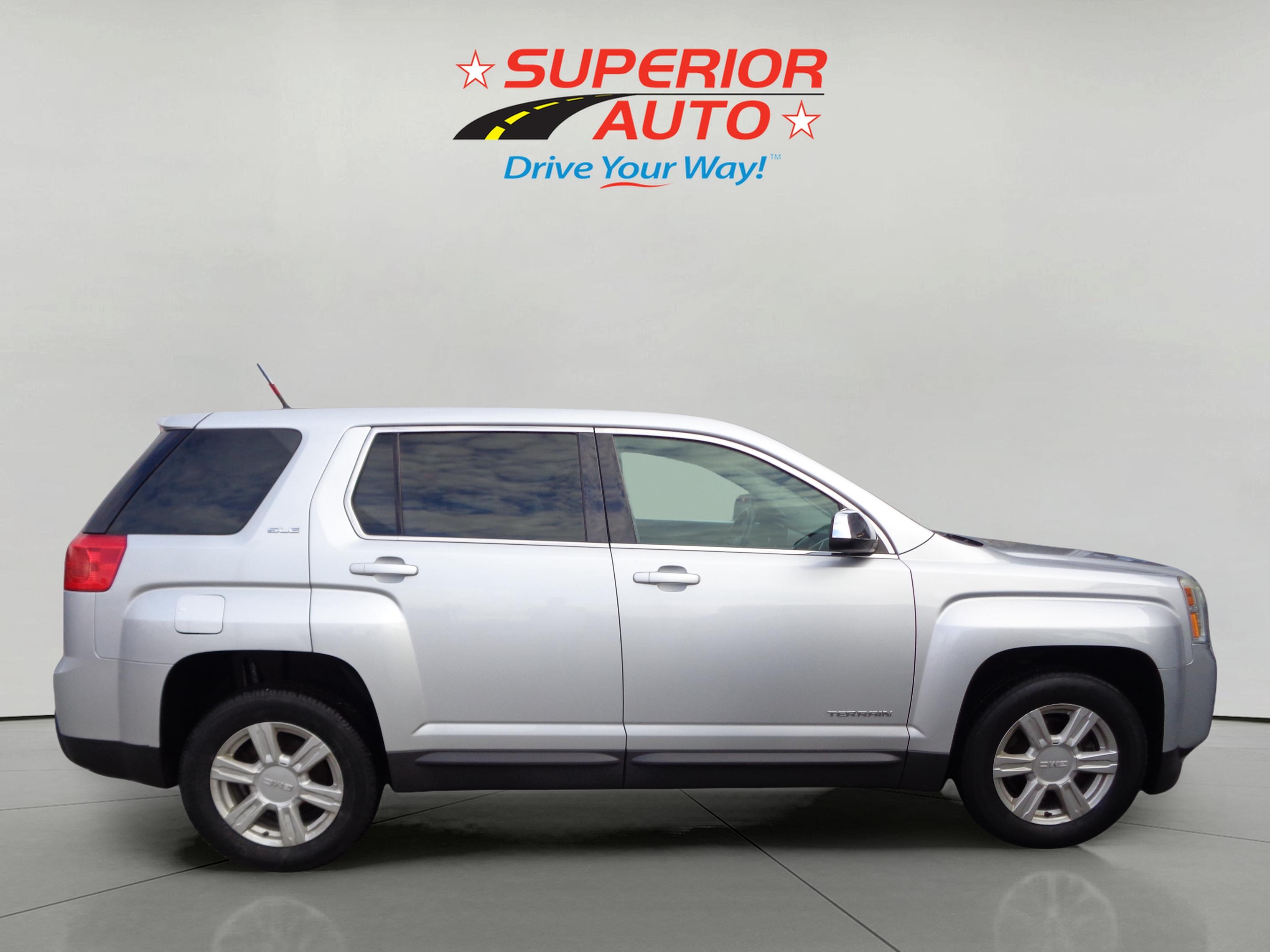 GMC Terrain