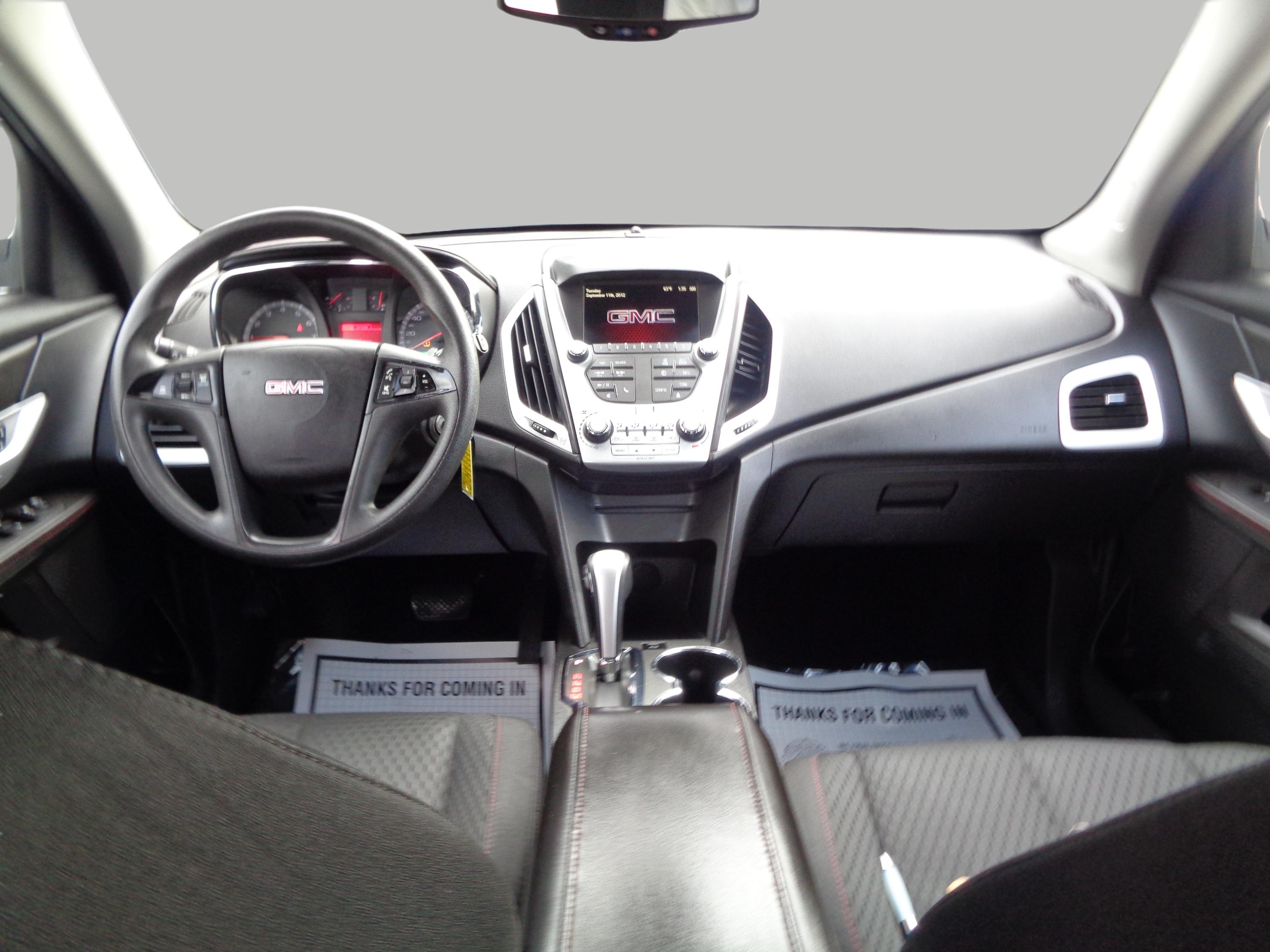 GMC Terrain