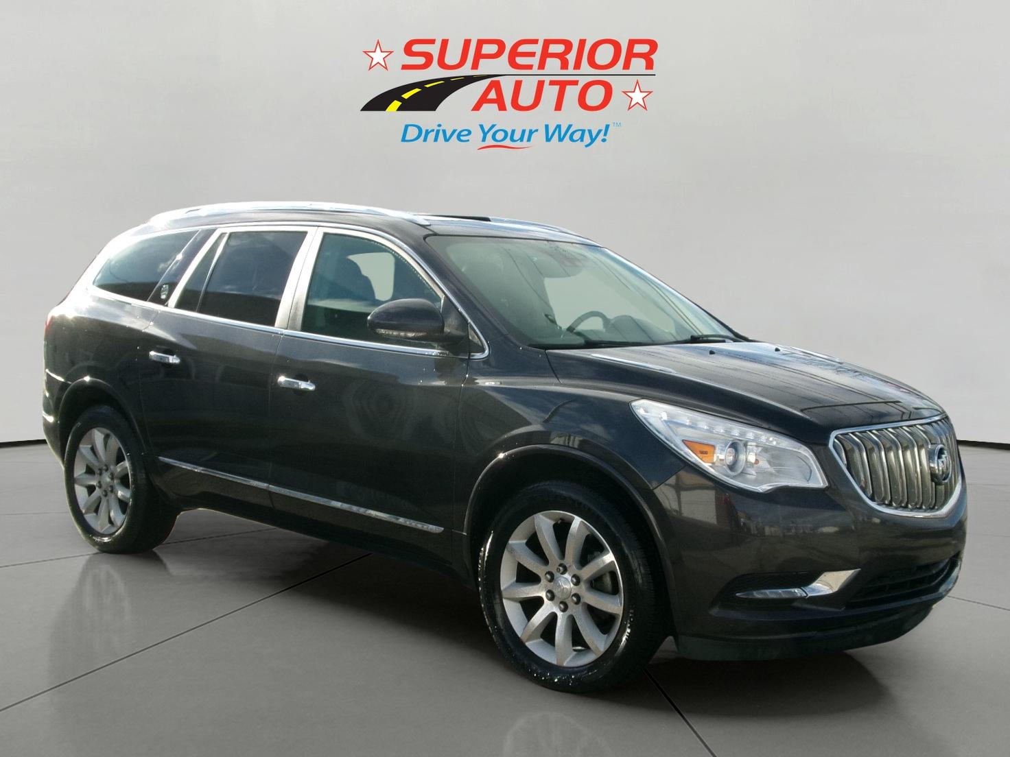 Buick Enclave