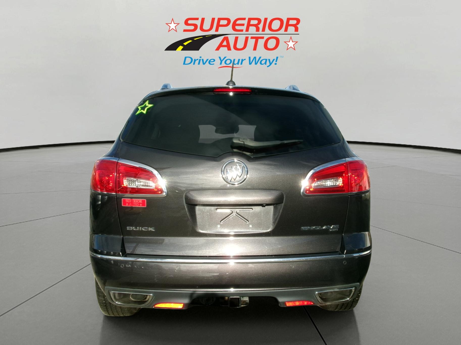 Buick Enclave