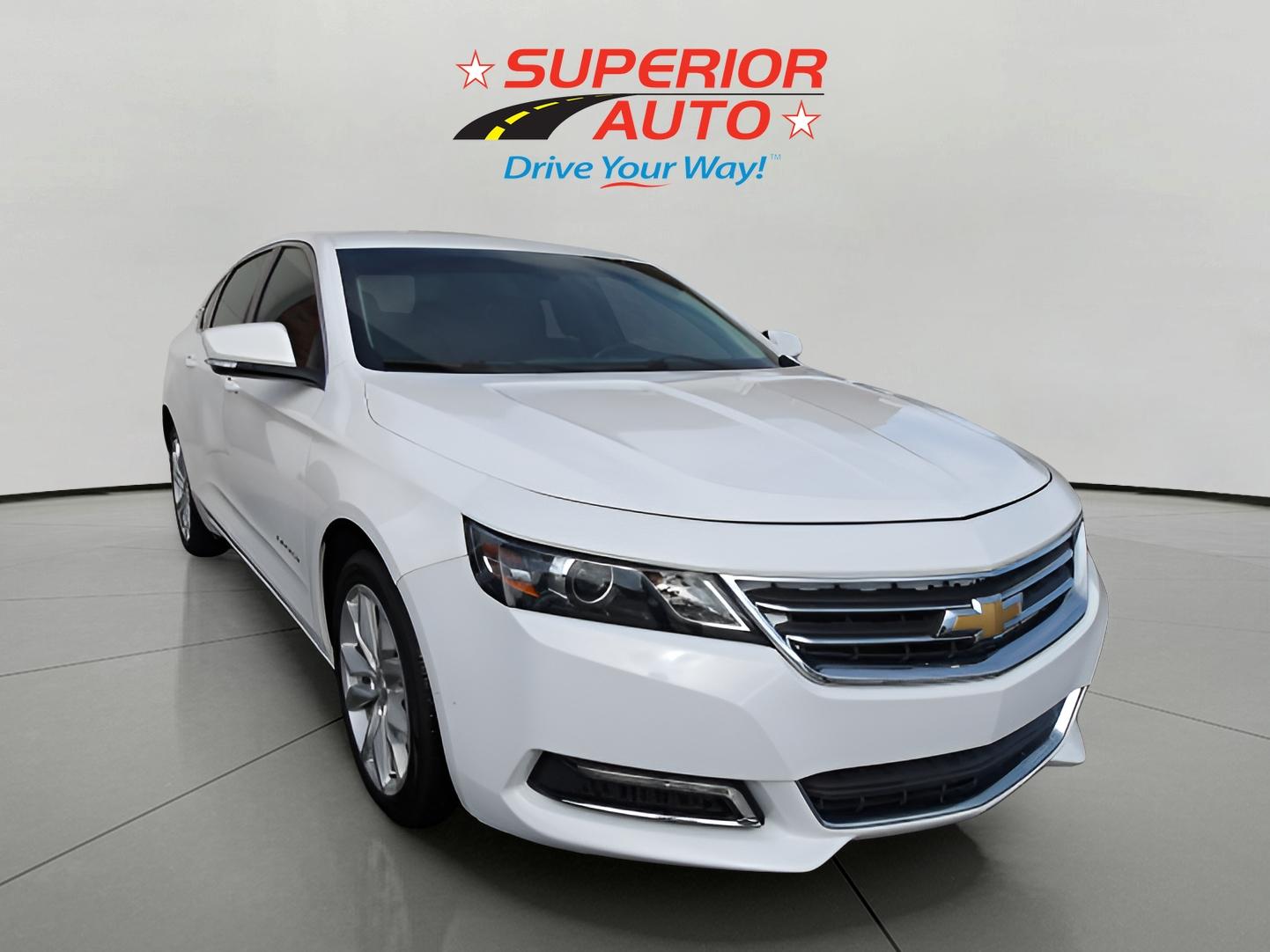 Chevrolet Impala