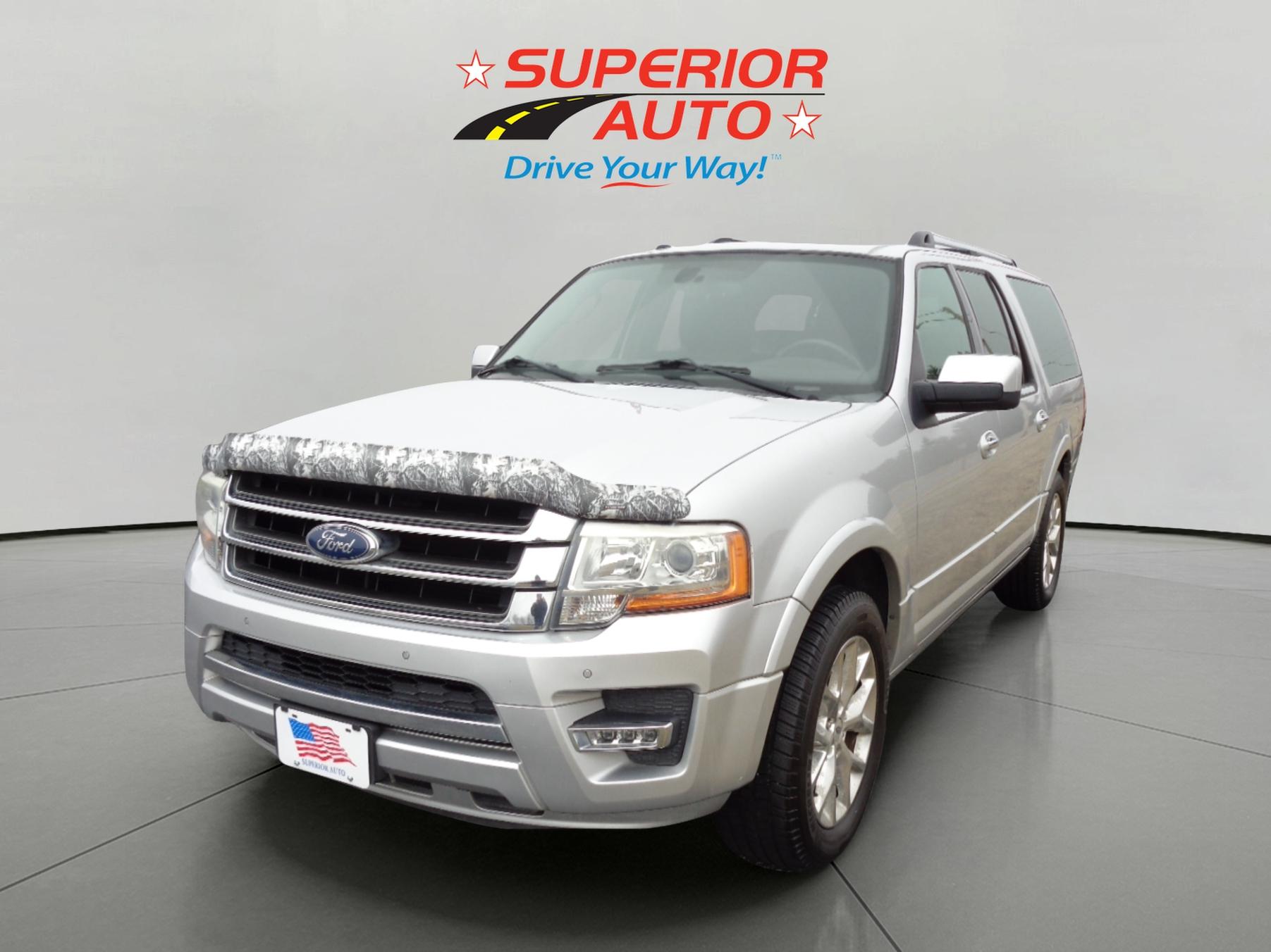 Ford Expedition EL