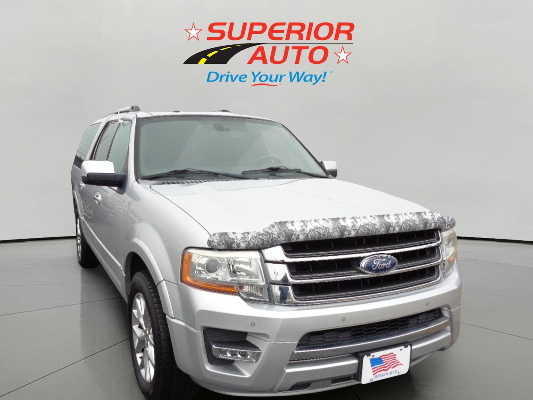 Ford Expedition EL